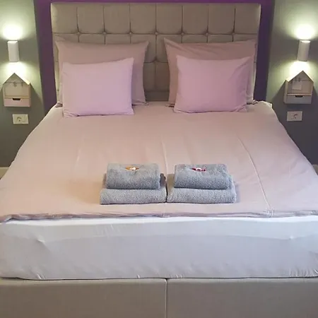 Apartment Mavero Zagreb