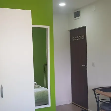 Apartment Mavero *