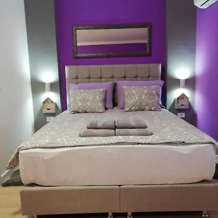 Apartment Mavero *