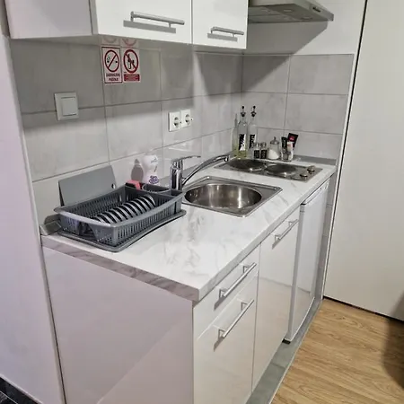 Mavero Apartment Zagreb
