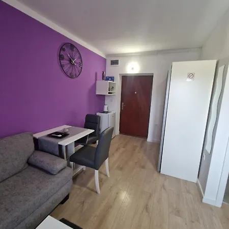 Mavero Apartment *
