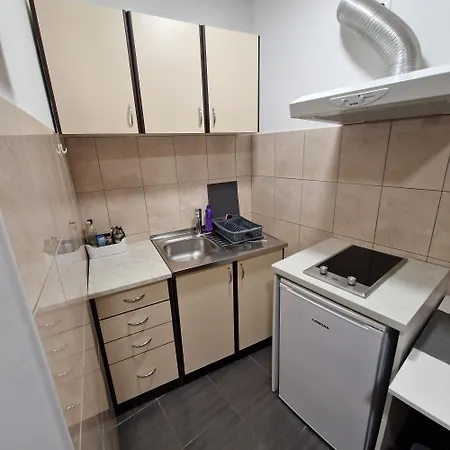 Apartment Mavero Zagreb