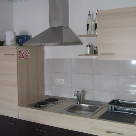 Apartment Mavero Zagreb
